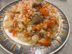 手抓饭-海尔巴格新疆餐厅(东来兴店)