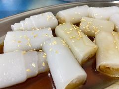 猪肠粉-陈添記·祖傳爽鱼皮·西关老字号(广州首店)