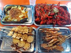 -马老大烧烤(和平路店)