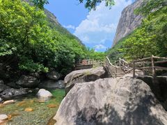 -鄣山大峡谷