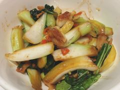 油炸炒条根白-农耕记·湖南土菜(科技园店)