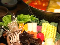 -湊湊火锅·茶憩(新中关购物中心店)