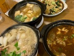 -三鞭一花·独一处·元英砂锅(海光寺店)