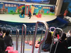 -成都浩海立方海洋公园