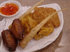 小食拼盘-喜莲咖啡