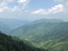 -井冈山风景名胜区-黄洋界