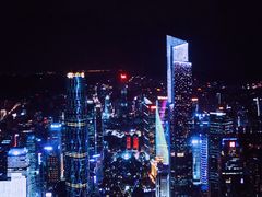 -广州塔璇玑地中海自助旋转餐厅