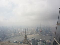 景点-上海环球金融中心云端足球盛典