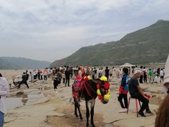 -陕西黄河壶口瀑布旅游区
