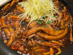 -吴越荣记苏州菜·松鼠桂鱼(月光码头店)