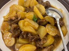 恩施土豆焖牛腩-U你·天然调味(南湖总店)