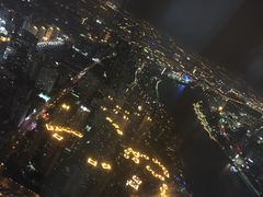 景点-上海环球金融中心云端足球盛典