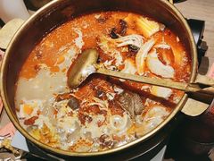 -毛肚向右·川渝毛肚王(经开永旺店)