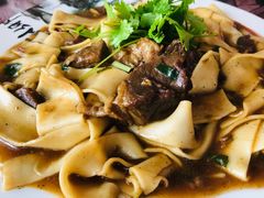 -胡羊焖饼(敦煌店)