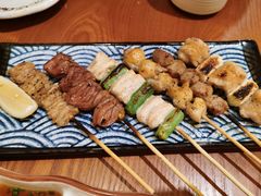 -吉炙烧鸟•本格料理(国际商贸城店)