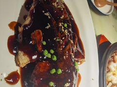 -绿茶餐厅(成都大悦城店)