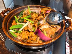 鸡煲-胡须佬鸡煲四季火锅(海雅缤纷城店)