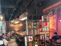 大堂-汉米达特色料理餐厅(郴州友阿国际广场店)