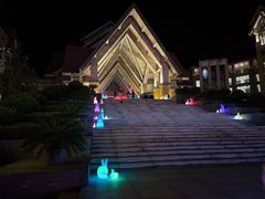 -韶关经律论国际酒店温泉