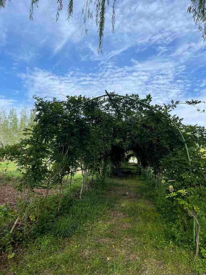 悦芽谷-"门票里面不包括动物喂养.一个适合带孩子玩."-大众点评移动版