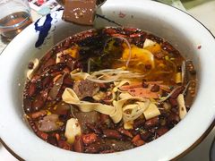 福气毛血旺-佬麻雀·新湘菜(珠海金发购物中心店)