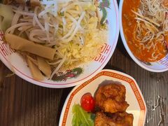 -拉面莊夢語＆中华料理八椿
