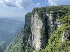 -大连天门山国家森林公园