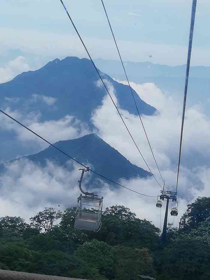 梵净山索道-"#辽宁一哥争霸赛# 2019.04.27."-大众点评移动版