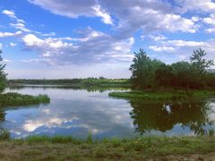 -东郊湿地公园