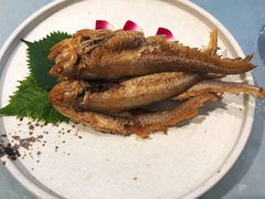 烤子鱼-美林阁