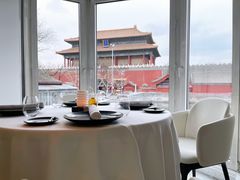 靠窗位-TRB Forbidden City(故宫店)