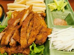 老北京烧羊肉-北平小馆·烤鸭·家常菜(磨房北里店)