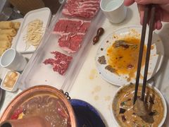-涮福記·现切牛羊肉火锅(世纪汇店)