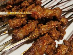 巴彦淖尔羊羔肉-哈力家·西北烧烤烤串(凤城三路店)