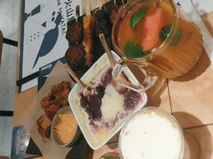 -火山屋台(新街口店)