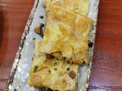 三鲜豆皮-蔡林记(丹尼斯6天地店)