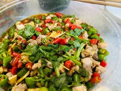 小米辣兔丁姜兔-飞虹鱼馆(春华路店)