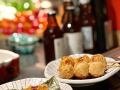 特制鸡肉丸子-三川·十酒Izakaya(南昌路店)