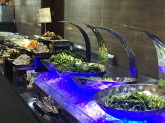 -大佛寺高级素食自助餐厅