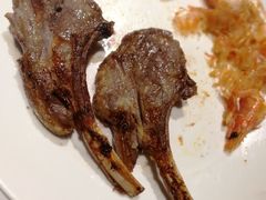 烤羊排-拉蒂娜·巴西牛排馆 Latina·Brazilian Steakhouse(陆家嘴旗舰店)