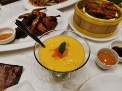 杨枝甘露-麒茗餐厅·粤菜·宴会厅·海鲜(锦绣路店)