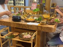 -韩香阁烤肉专门店(银座店)