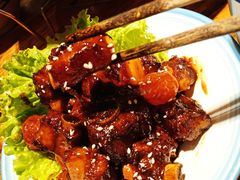 -福苗小骆驼烧烤(莲湖路店)