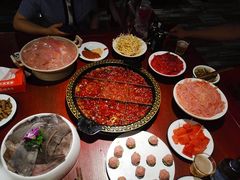 -黄家码头老火锅(解放碑旗舰店)