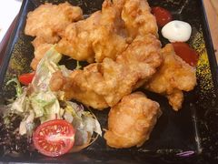 三味炸鸡-热血兄弟·炭火烤肉(融侨中心店)