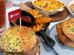 -必胜客(华南摩尔店)