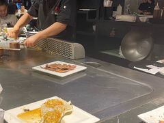 -水木锦堂·自助铁板烧(世贸天阶店)