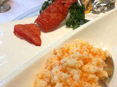 鱼籽龙虾-聚春园自助餐厅(东街口店)
