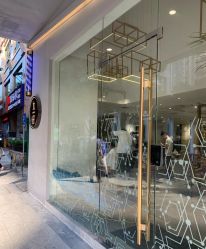 -菲·木田moontin造型salon