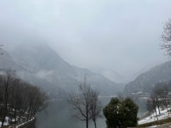 -秦岭终南山世界地质公园翠华山景区